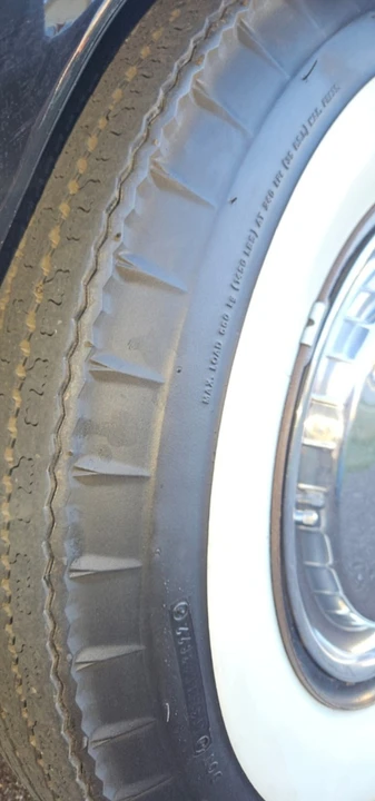 1956 Ford Thunderbird 1st Gen - Image 11 of 13
