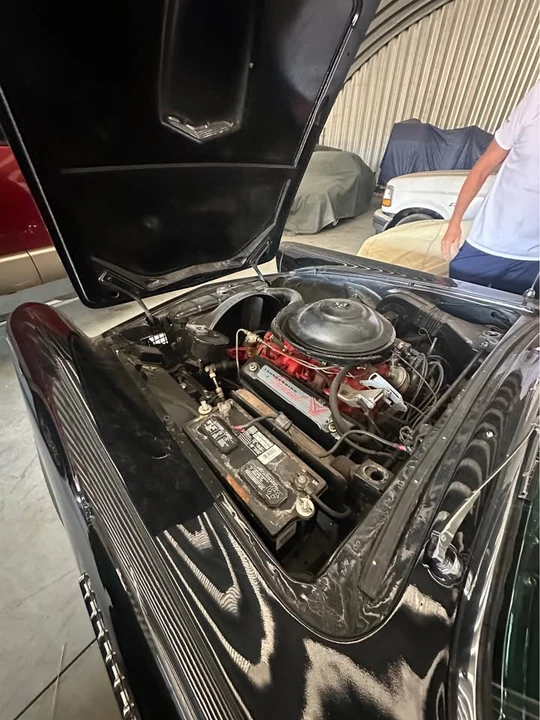 1956 Ford Thunderbird 1st Gen - Image 2 of 4
