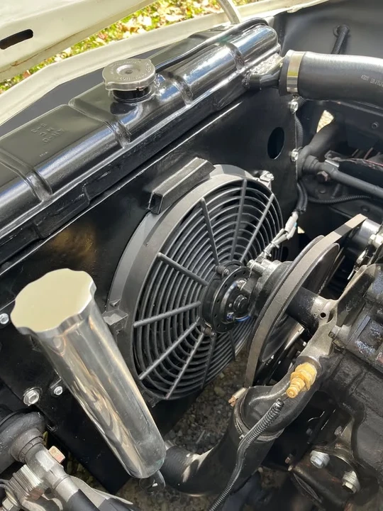 1956 Ford Thunderbird 1st Gen - Image 7 of 15