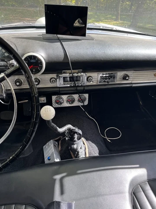 1956 Ford Thunderbird 1st Gen - Image 9 of 15