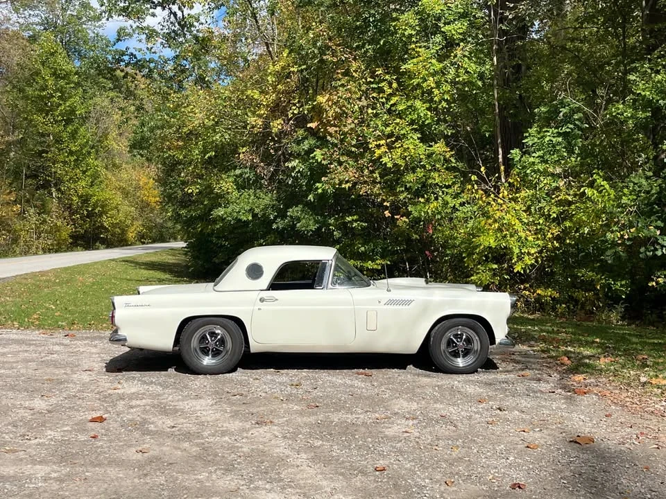 1956 Ford Thunderbird 1st Gen - Image 2 of 15