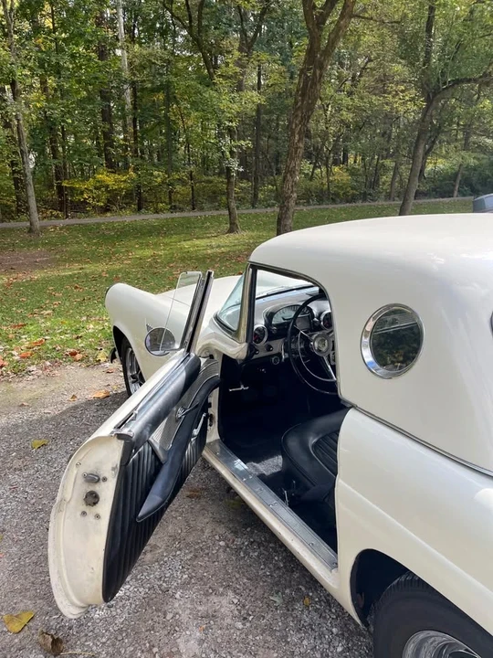 1956 Ford Thunderbird 1st Gen - Image 8 of 15