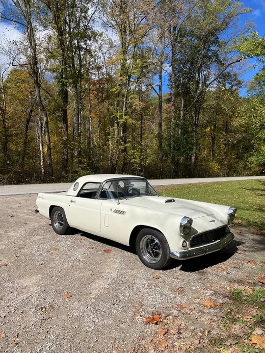 1956 Ford Thunderbird 1st Gen - Image 11 of 15