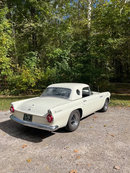 1956 Ford Thunderbird 1st Gen - Image 10 of 15