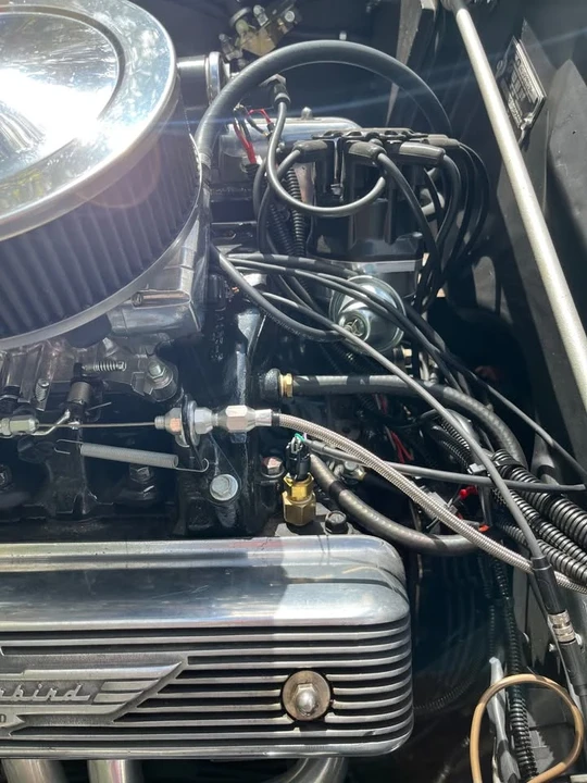 1956 Ford Thunderbird 1st Gen - Image 4 of 15