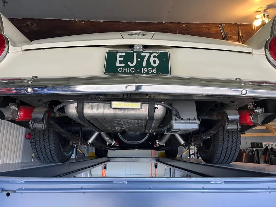 1956 Ford Thunderbird 1st Gen - Image 14 of 15