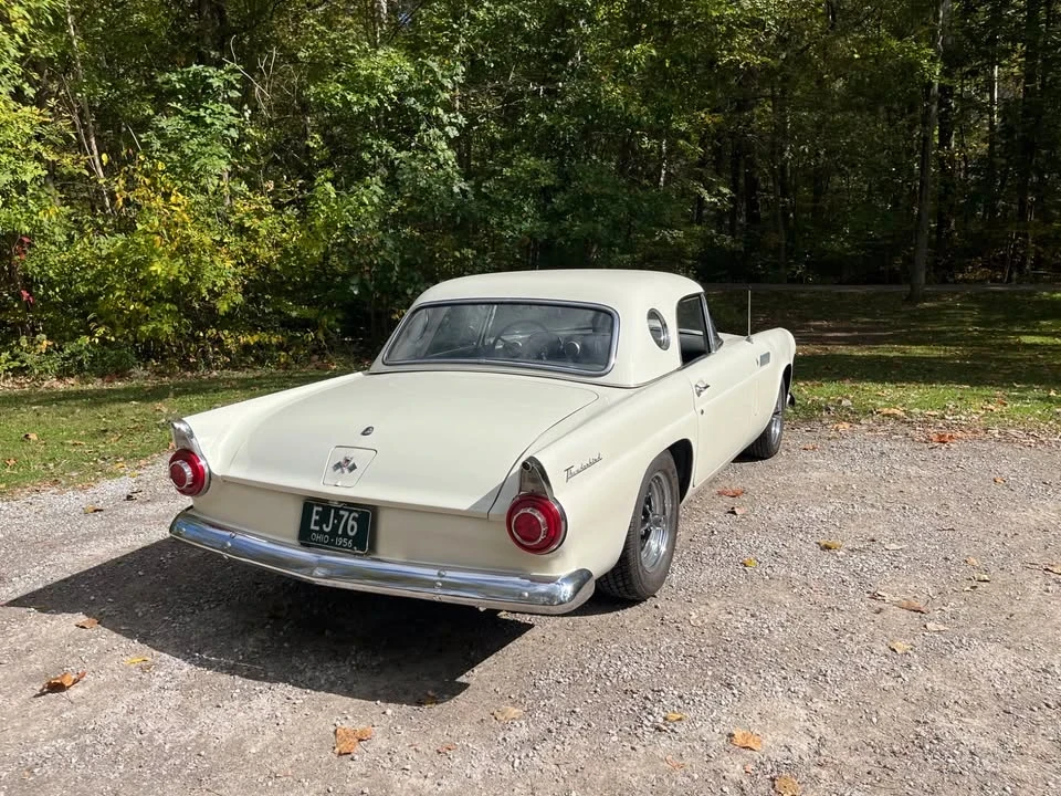 1956 Ford Thunderbird 1st Gen - Image 12 of 15