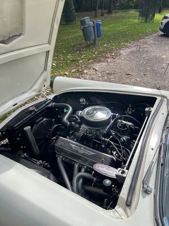 1956 Ford Thunderbird 1st Gen - Image 3 of 15