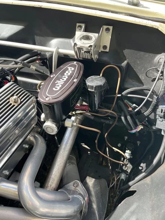 1956 Ford Thunderbird 1st Gen - Image 5 of 15
