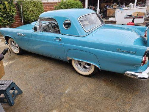 1956 Ford Thunderbird 1st Gen - Image 2 of 6