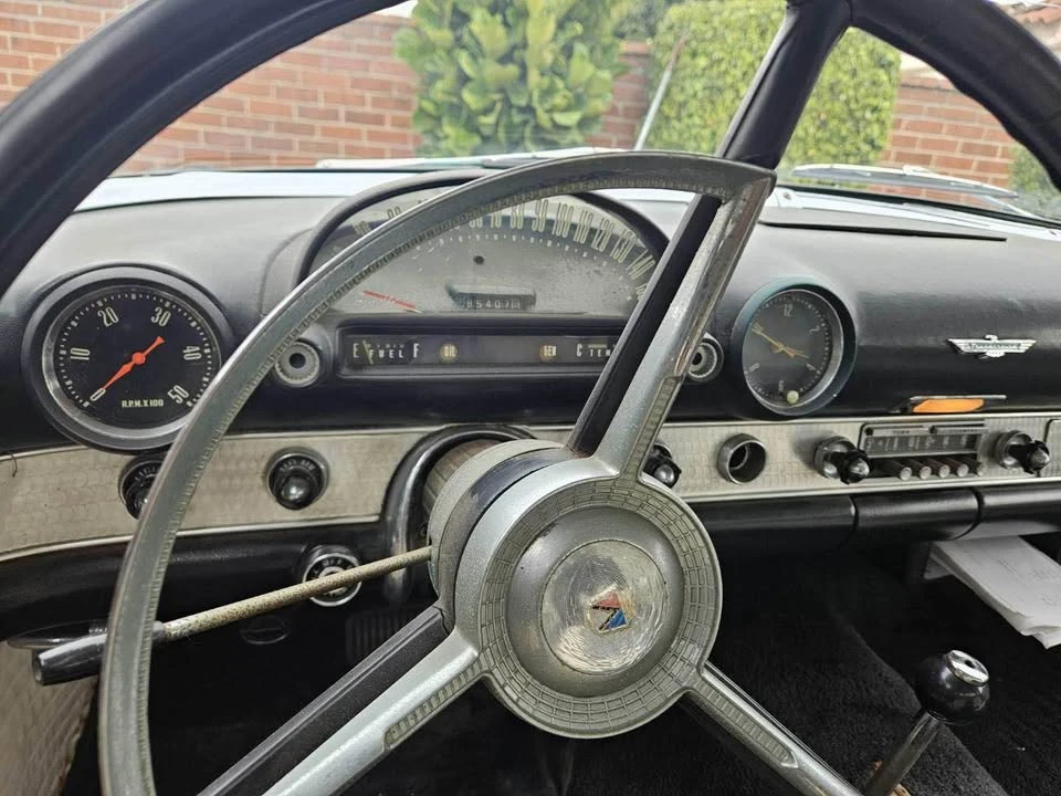 1956 Ford Thunderbird 1st Gen - Image 6 of 6