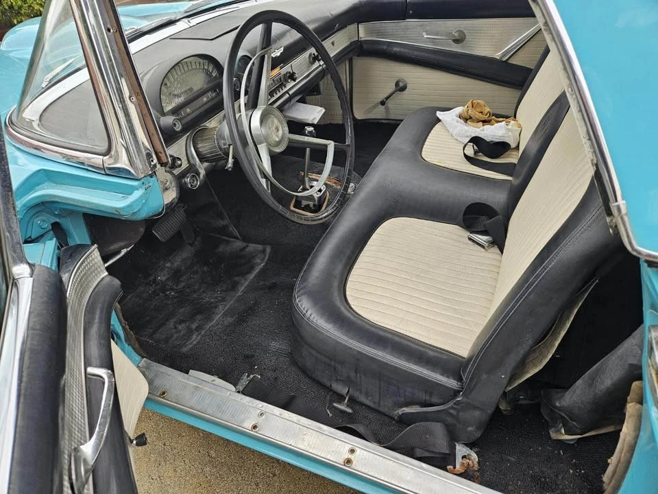 1956 Ford Thunderbird 1st Gen - Image 5 of 6