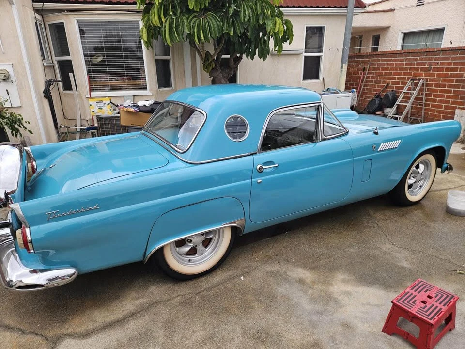 1956 Ford Thunderbird 1st Gen - Image 3 of 6