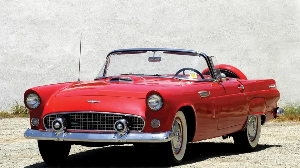 1938 Ford Thunderbird 1st Gen - Image 2 of 2