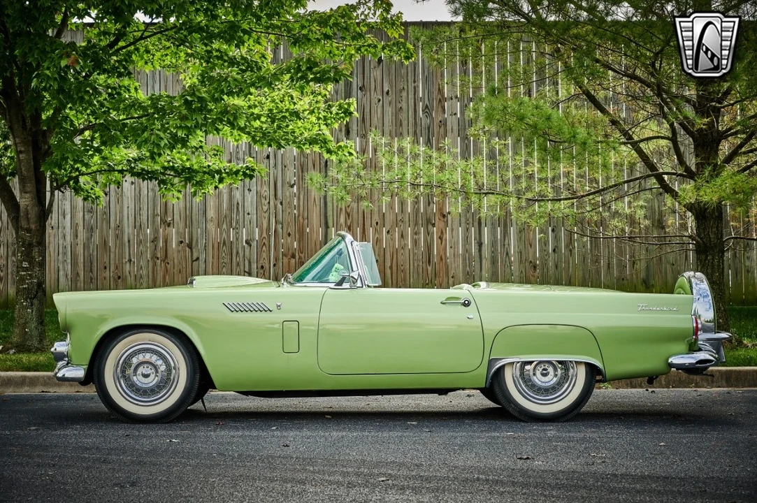1956 Ford Thunderbird 1st Gen - Image 5 of 12