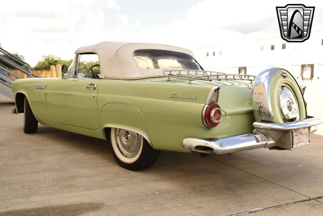 1956 Ford Thunderbird 1st Gen - Image 8 of 12