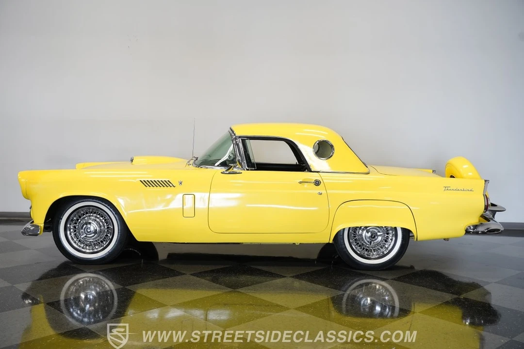 1956 Ford Thunderbird 1st Gen - Image 12 of 12