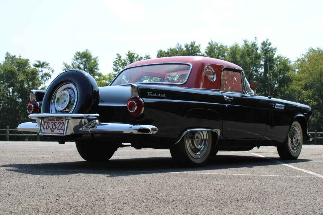 1956 Ford Thunderbird 1st Gen - Image 5 of 12