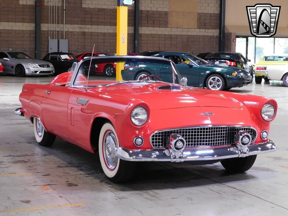 1956 Ford Thunderbird 1st Gen - Image 7 of 21