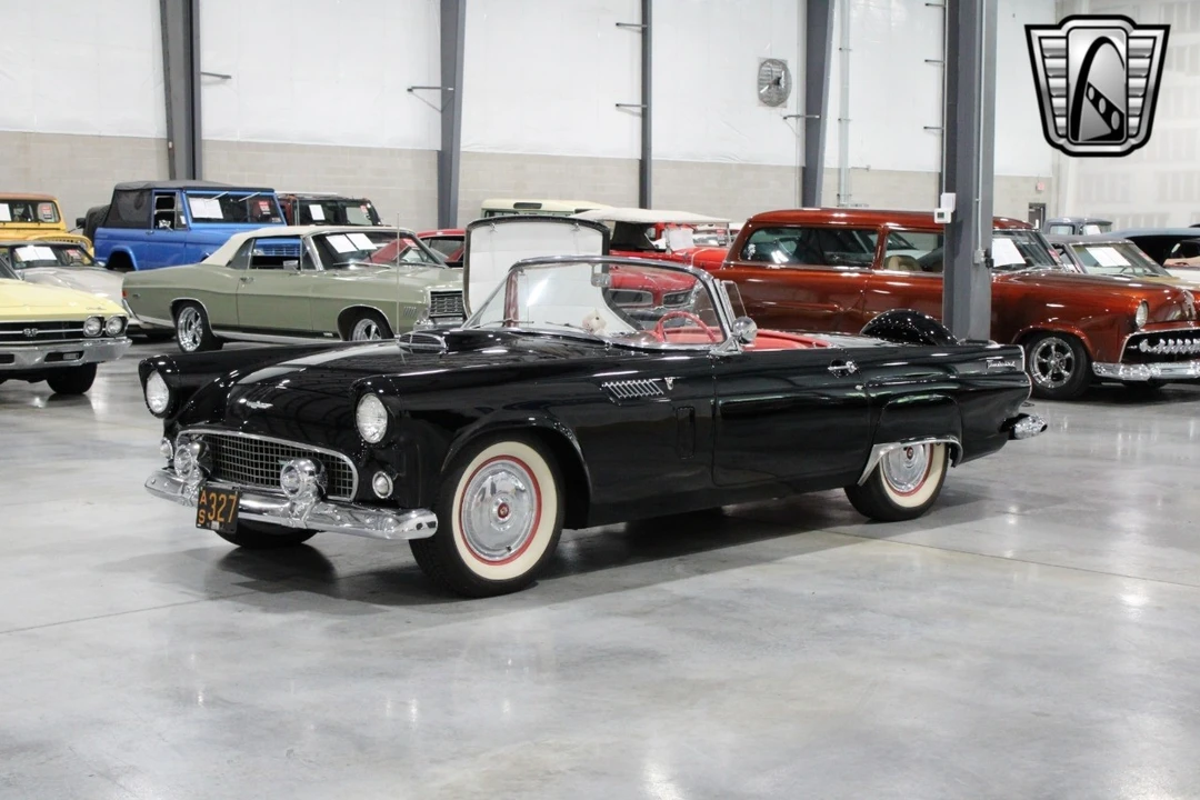 1956 Ford Thunderbird 1st Gen - Image 3 of 12