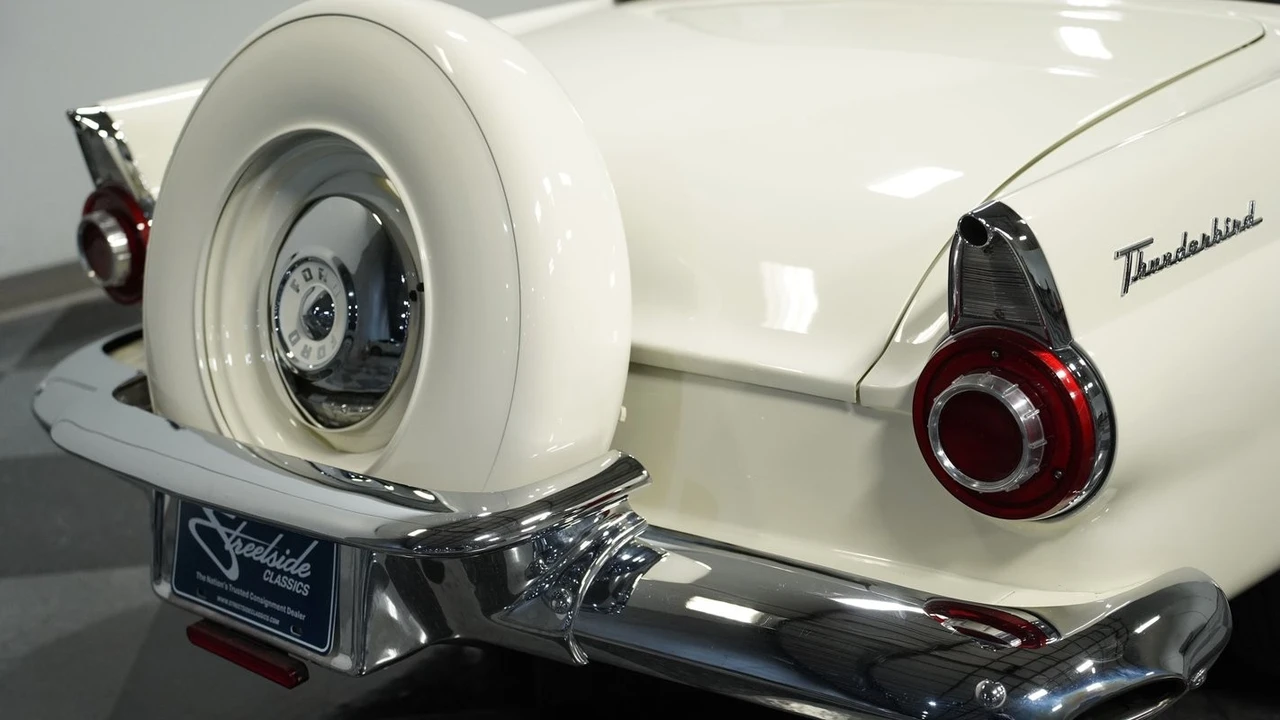 1956 Ford Thunderbird 1st Gen - Image 21 of 21