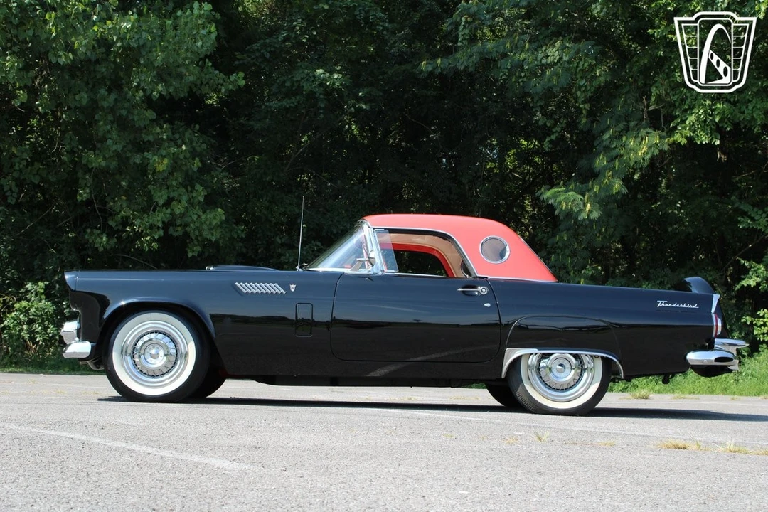 1956 Ford Thunderbird 1st Gen - Image 9 of 12