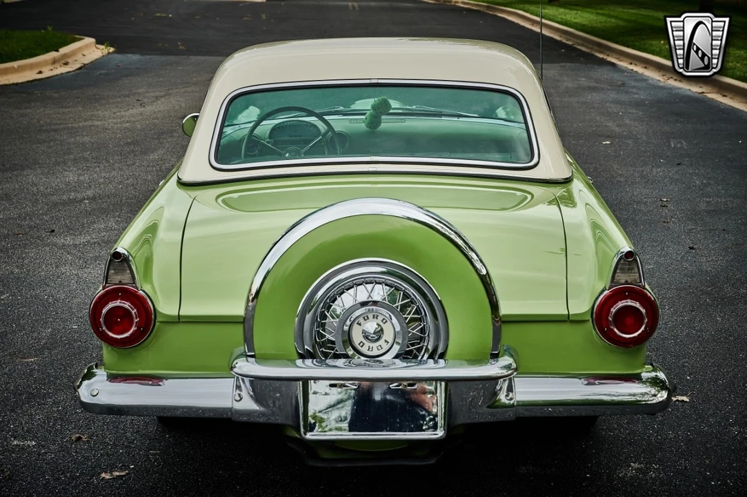 1956 Ford Thunderbird 1st Gen - Image 14 of 21