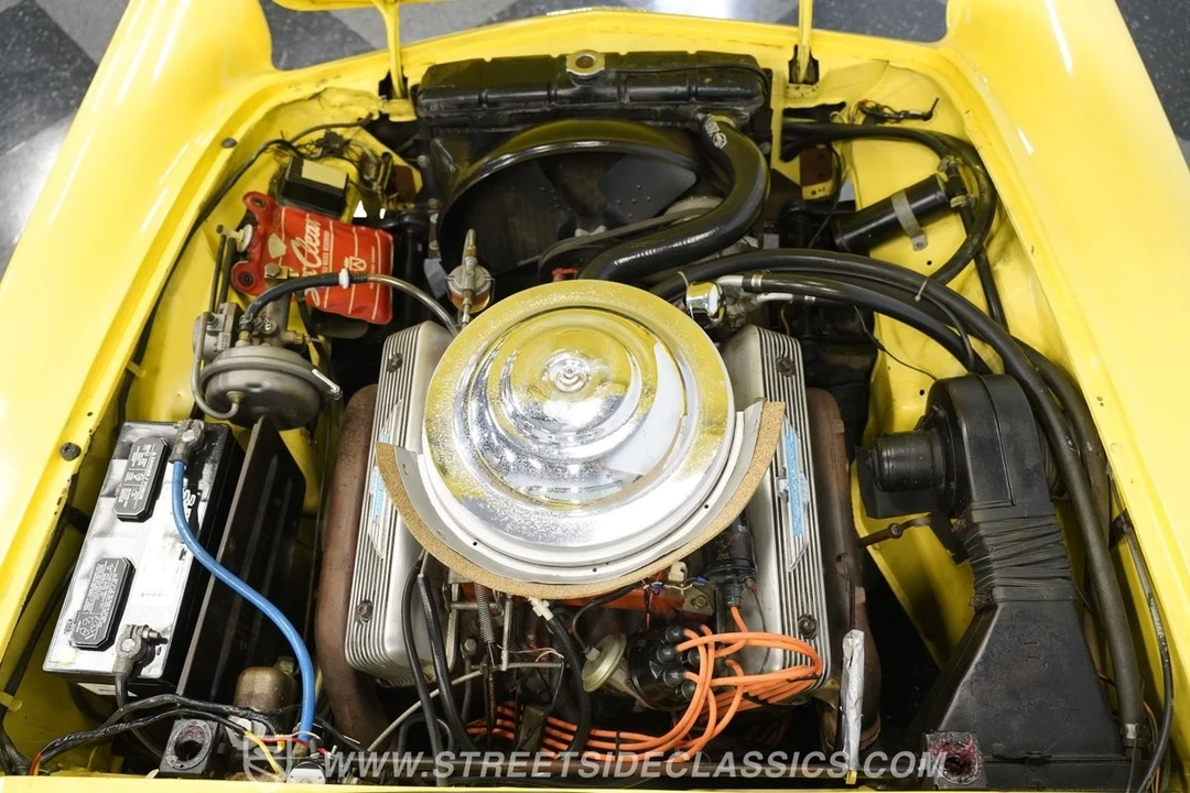 1956 Ford Thunderbird 1st Gen - Image 5 of 12