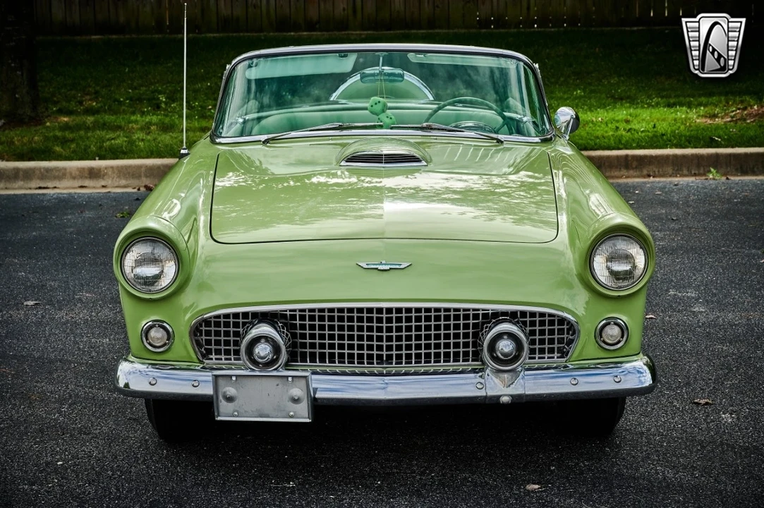 1956 Ford Thunderbird 1st Gen - Image 4 of 12