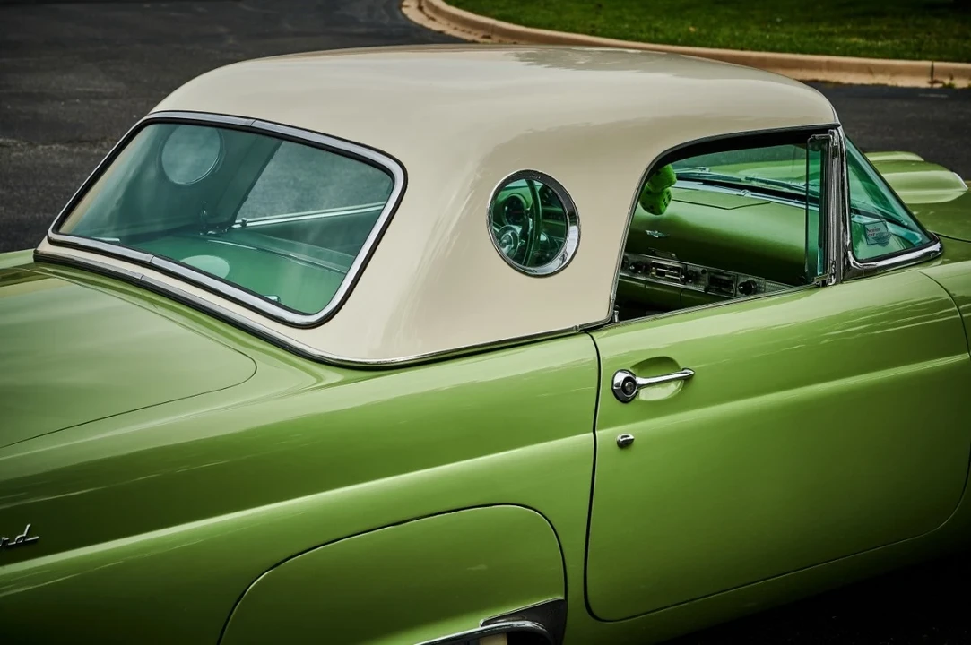 1956 Ford Thunderbird 1st Gen - Image 15 of 21