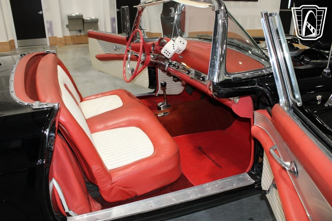 1956 Ford Thunderbird 1st Gen - Image 8 of 12