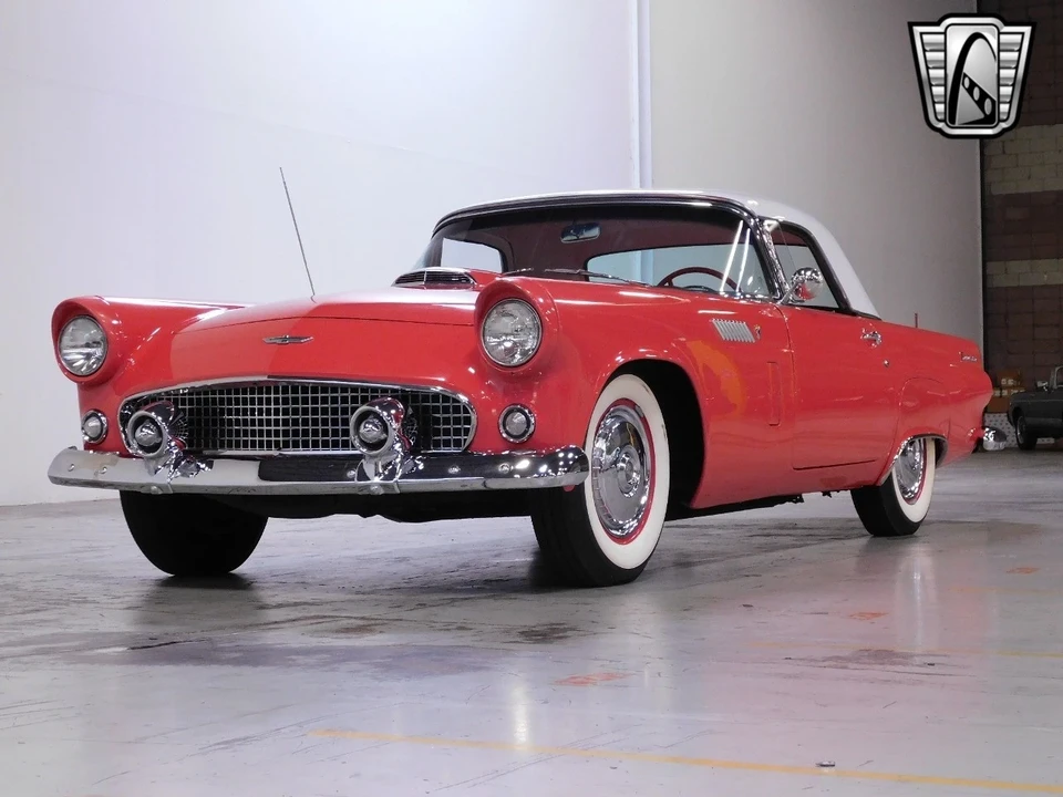 1956 Ford Thunderbird 1st Gen - Image 16 of 21