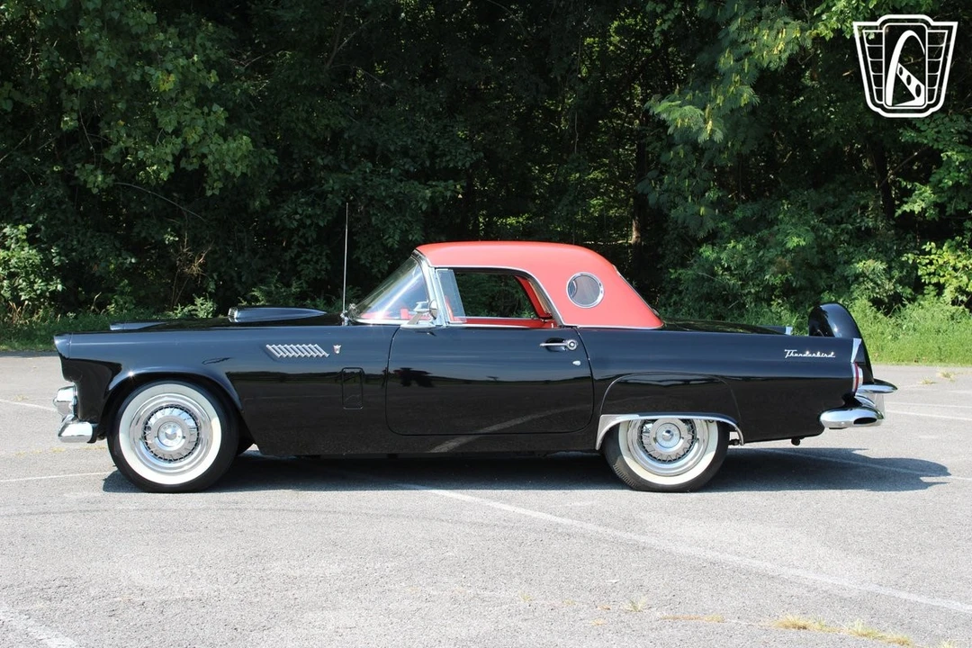 1956 Ford Thunderbird 1st Gen - Image 8 of 12