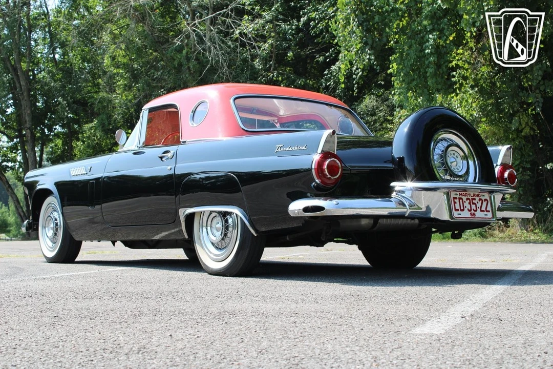 1956 Ford Thunderbird 1st Gen - Image 12 of 12