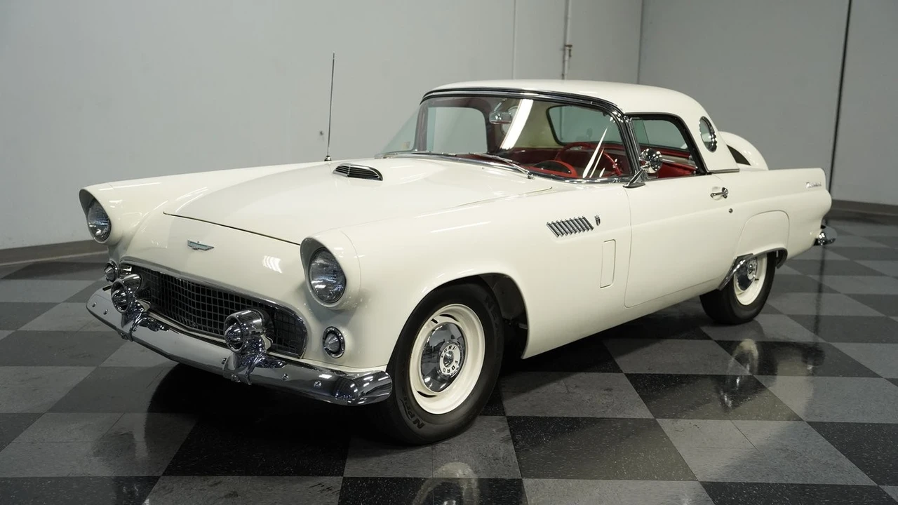 1956 Ford Thunderbird 1st Gen - Image 7 of 21