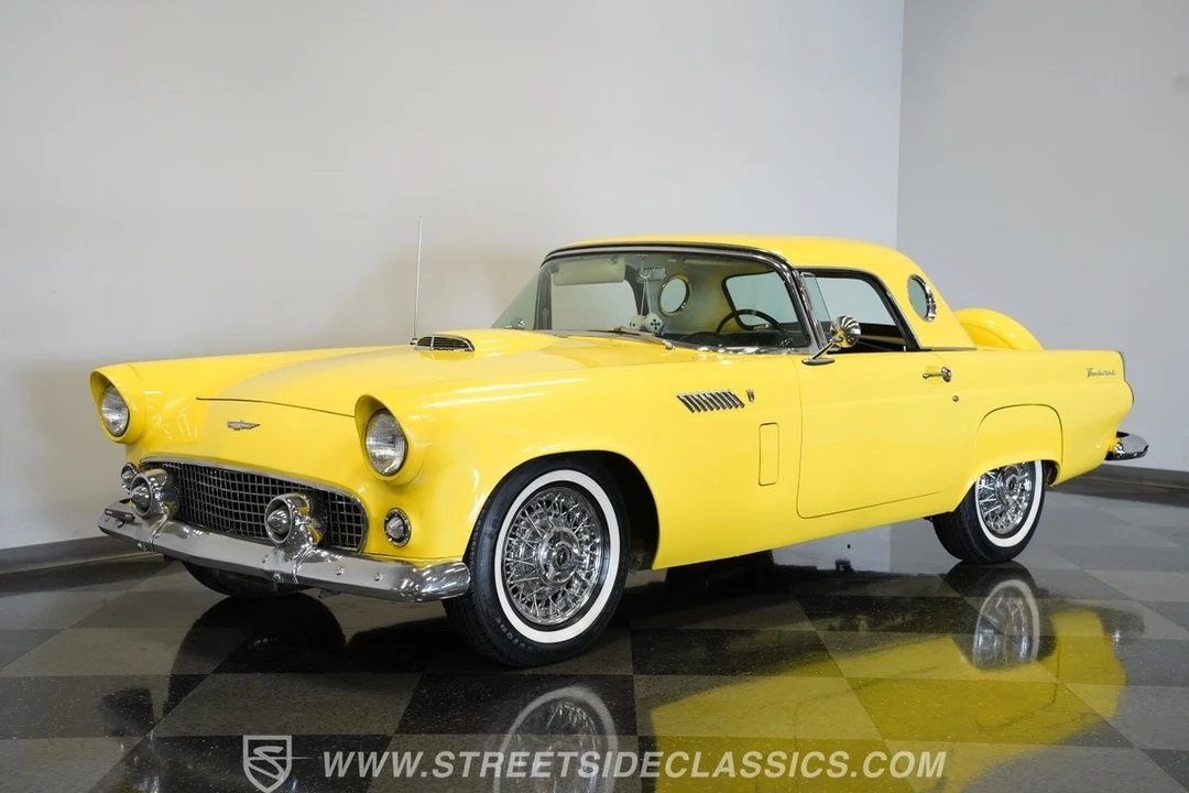 1956 Ford Thunderbird 1st Gen - Image 8 of 12