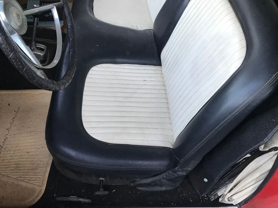 1956 Ford Thunderbird 1st Gen - Image 20 of 21