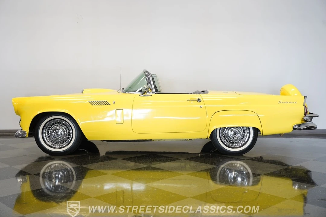 1956 Ford Thunderbird 1st Gen - Image 3 of 12