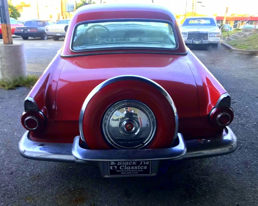 1956 Ford Thunderbird 1st Gen - Image 11 of 21