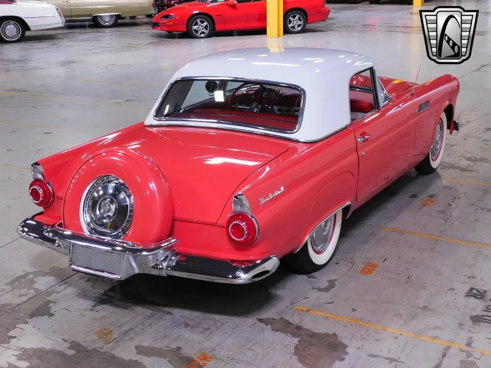 1956 Ford Thunderbird 1st Gen - Image 19 of 21