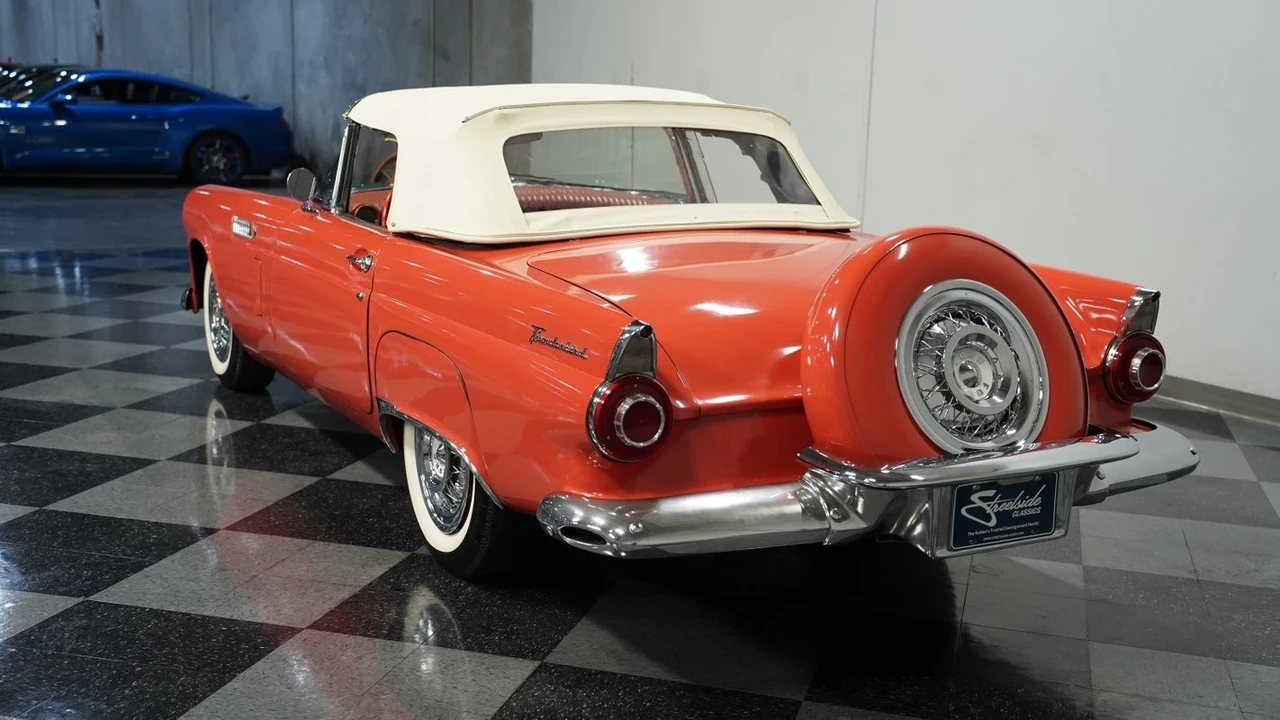 1956 Ford Thunderbird 1st Gen - Image 8 of 12