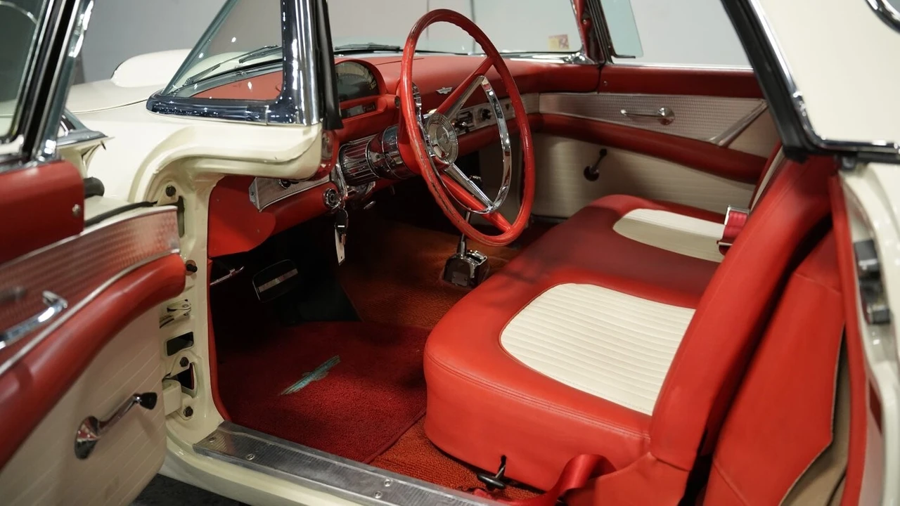 1956 Ford Thunderbird 1st Gen - Image 6 of 12