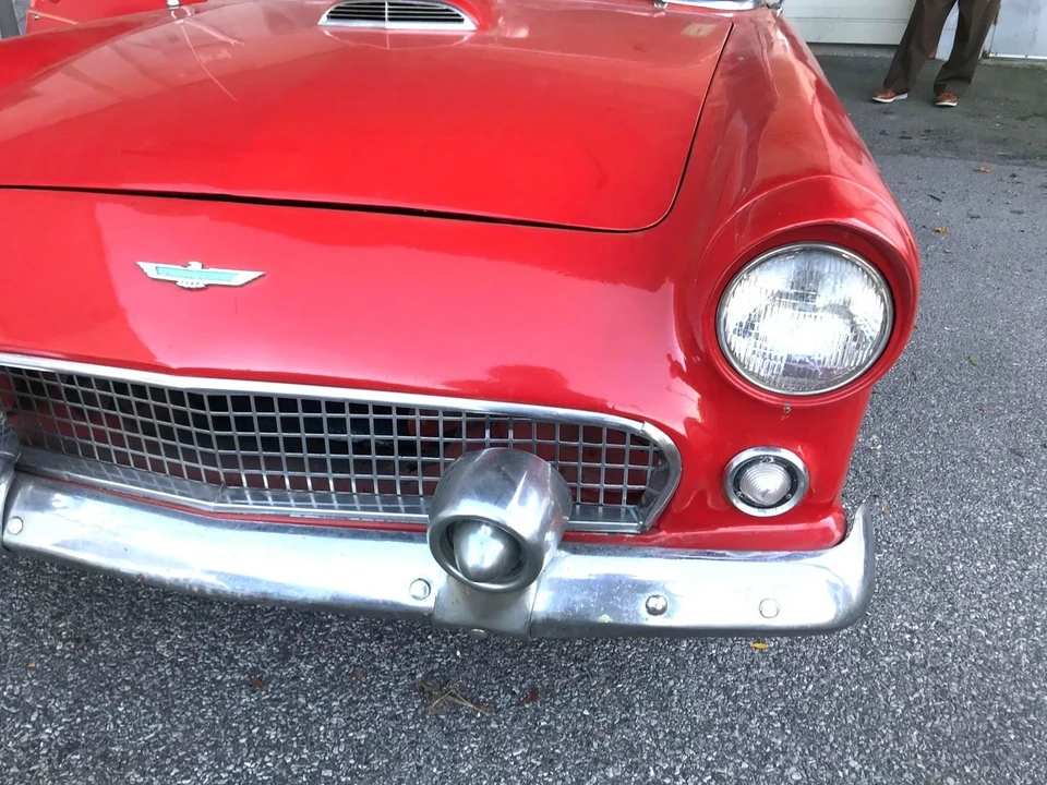 1956 Ford Thunderbird 1st Gen - Image 7 of 21