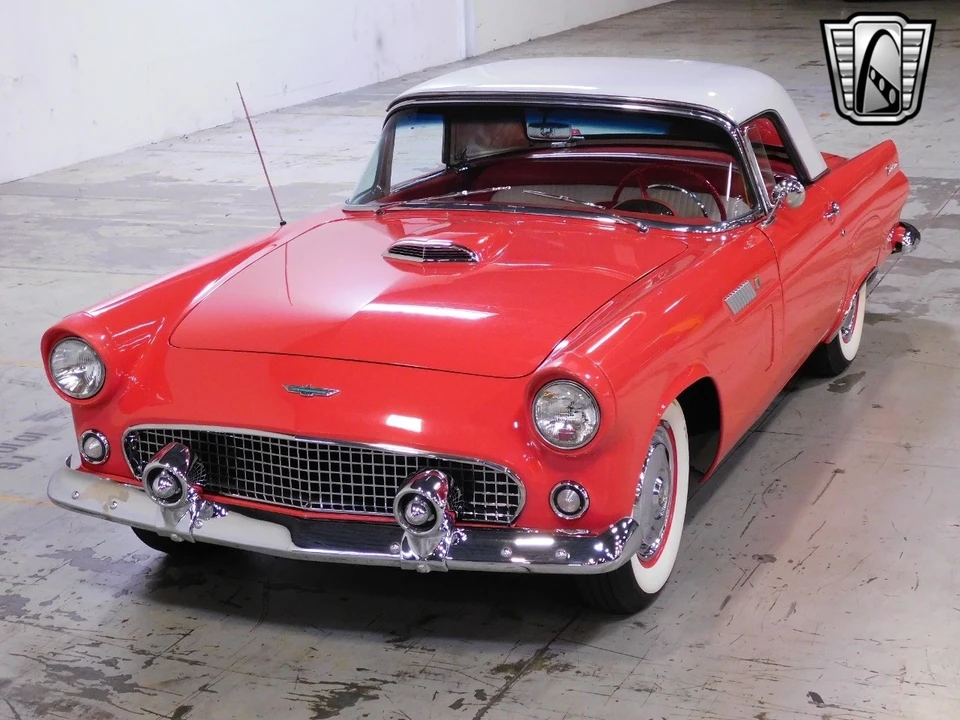 1956 Ford Thunderbird 1st Gen - Image 18 of 21