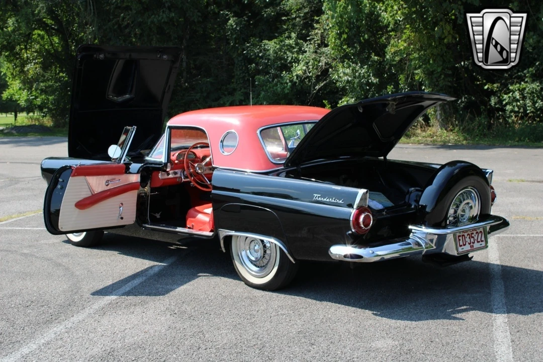 1956 Ford Thunderbird 1st Gen - Image 9 of 12