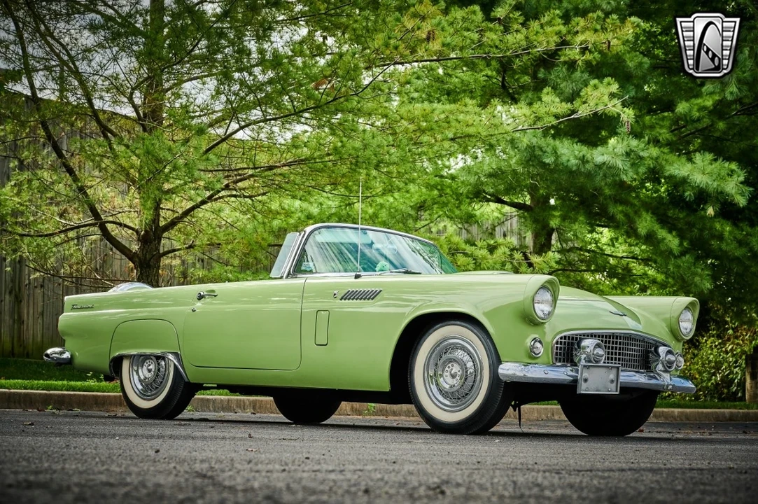 1956 Ford Thunderbird 1st Gen - Image 3 of 12