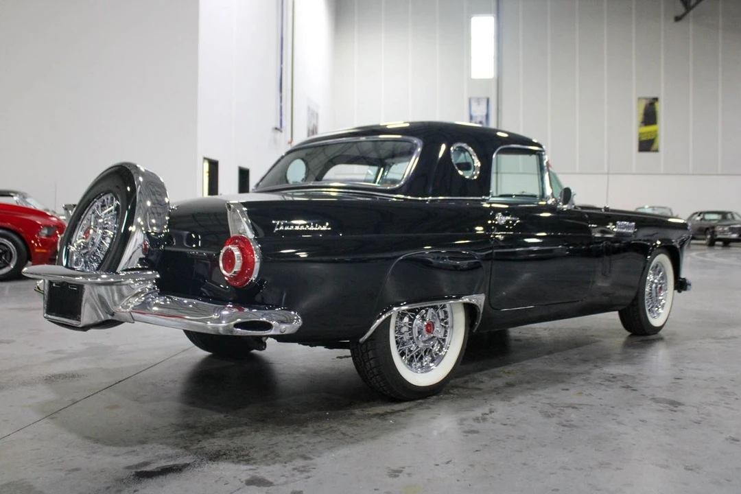 1956 Ford Thunderbird 1st Gen - Image 6 of 12