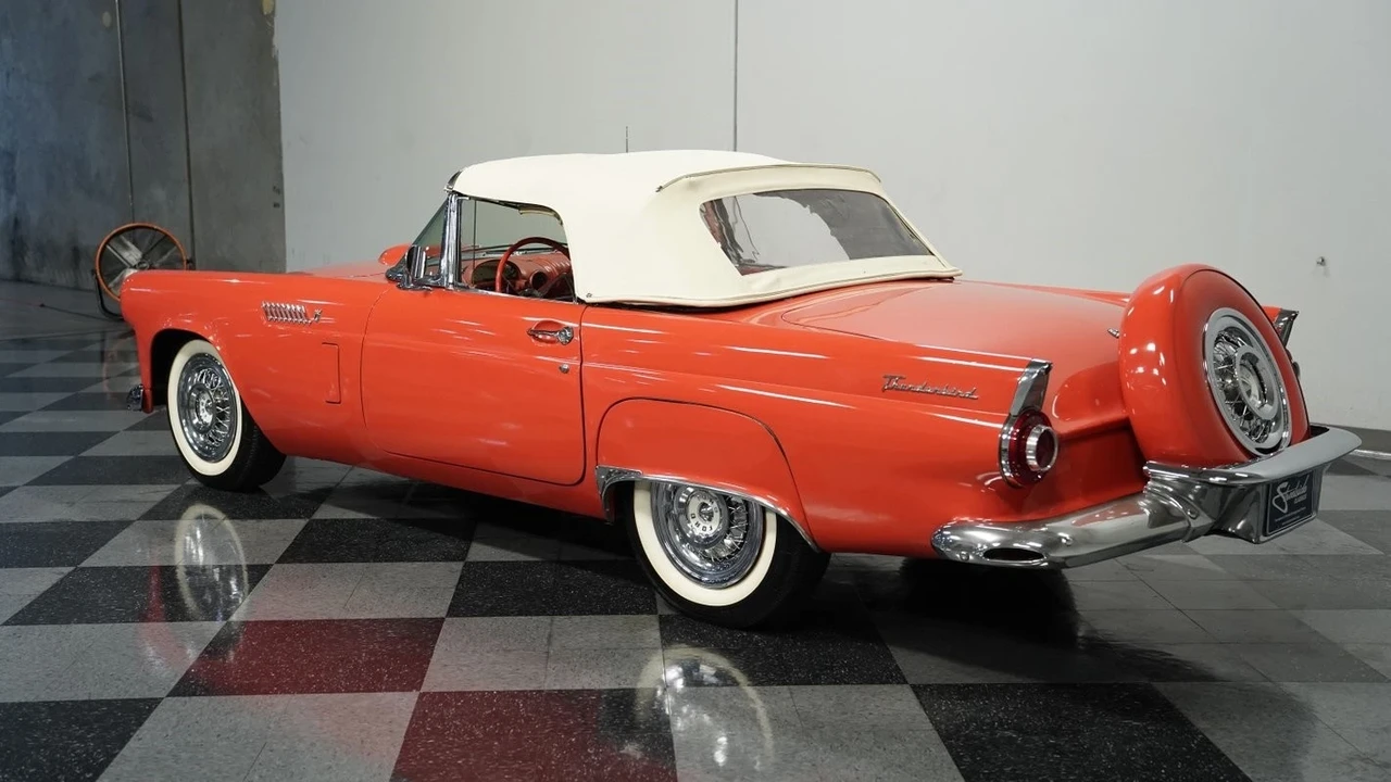 1956 Ford Thunderbird 1st Gen - Image 7 of 12