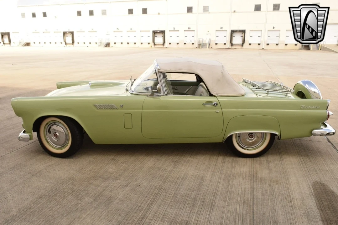 1956 Ford Thunderbird 1st Gen - Image 7 of 12