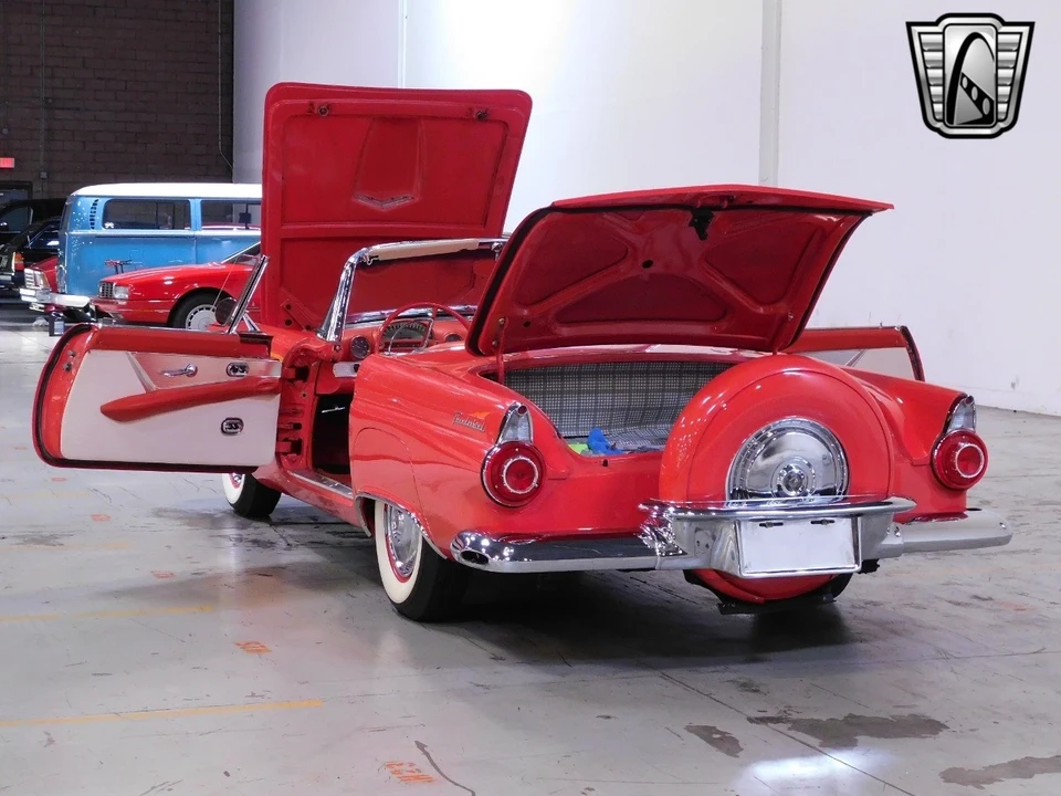 1956 Ford Thunderbird 1st Gen - Image 21 of 21
